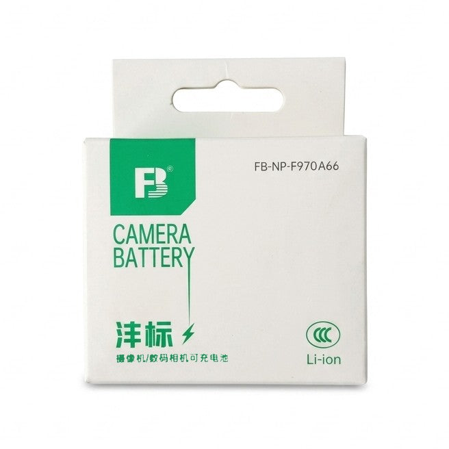 Fengbiao NP-F970 6600mAh Battery