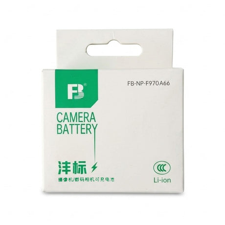 Fengbiao NP-F970 6600mAh Battery