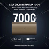 NEEWER NP-F750 7000mAh USB-C batareya