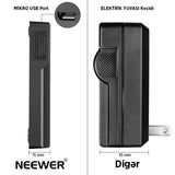 NEEWER NP-F charger