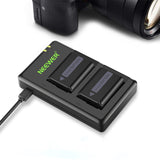 Neewer NP-FW50 Battery and charger set