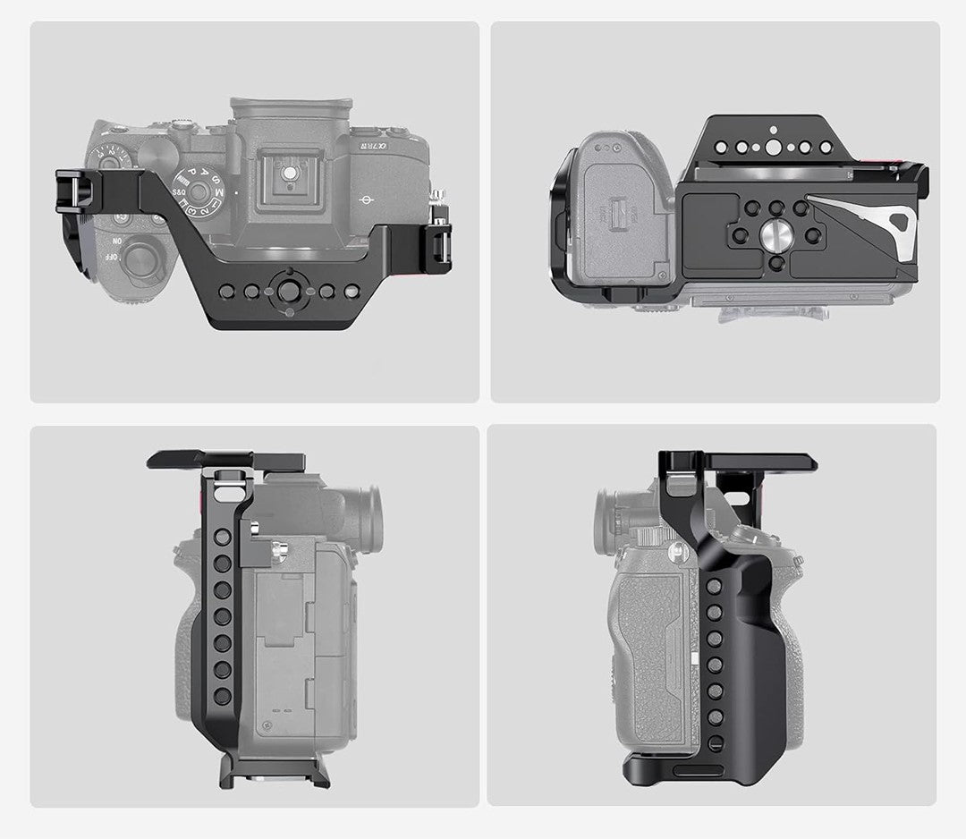 NEEWER Sony A7RV/ A7IV/ A7RIV/ A7SIII/ A1 Camera Cage