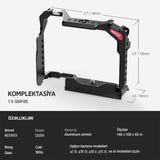 NEEWER Sony A7RV/ A7IV/ A7RIV/ A7SIII/ A1 Camera Cage