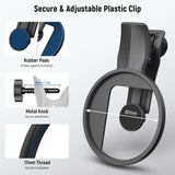 Iphone üçün NEEWER CPL & Black Mist Diffusion 1/4 Filter