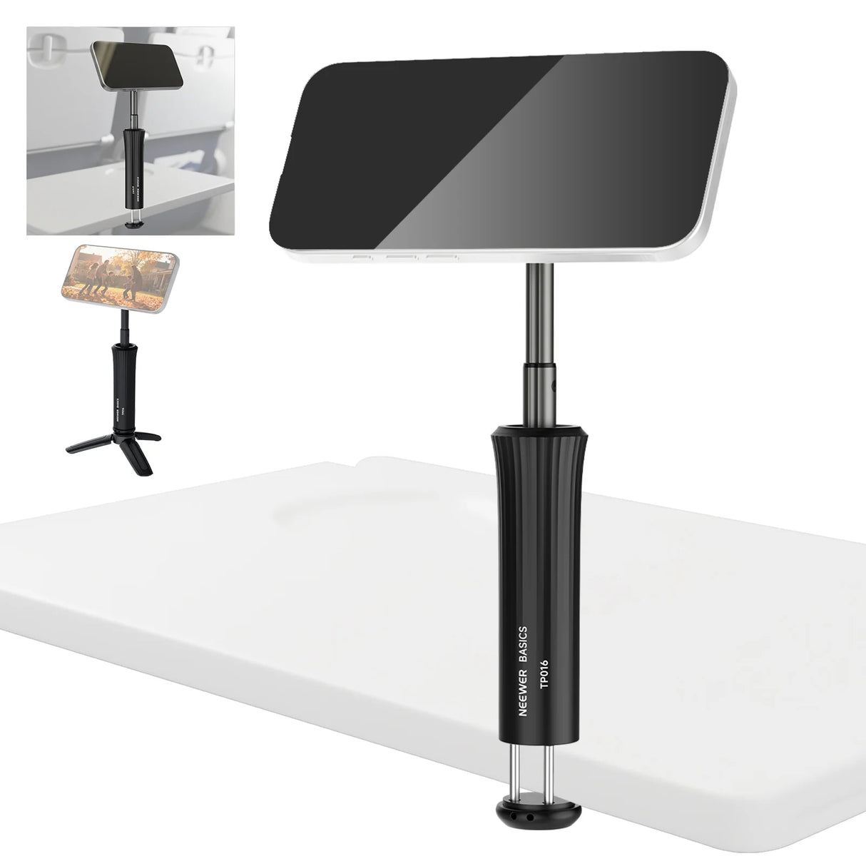 Neewer TP-16 Magsafe mini ştativ