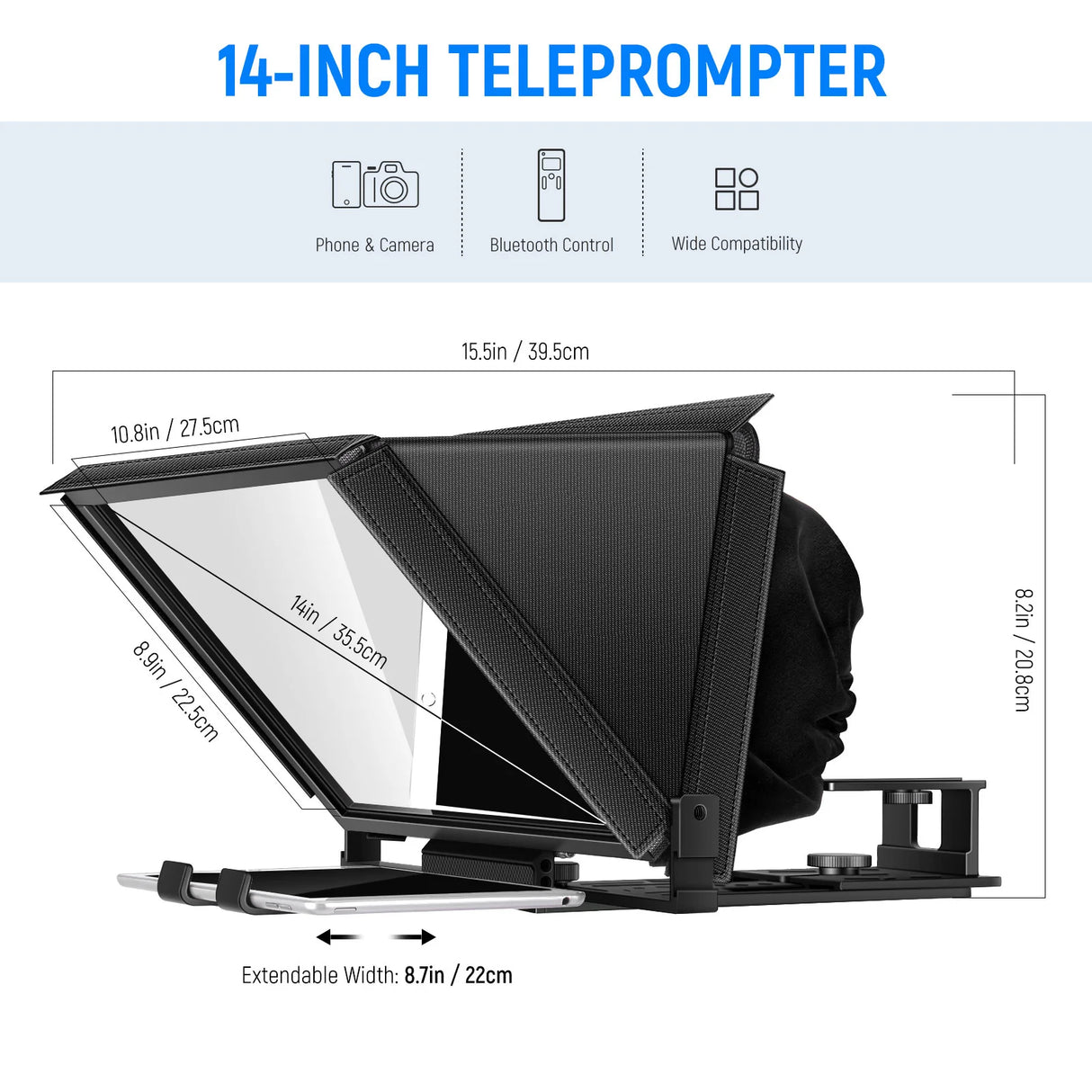 Neewer X12 Teleprompter