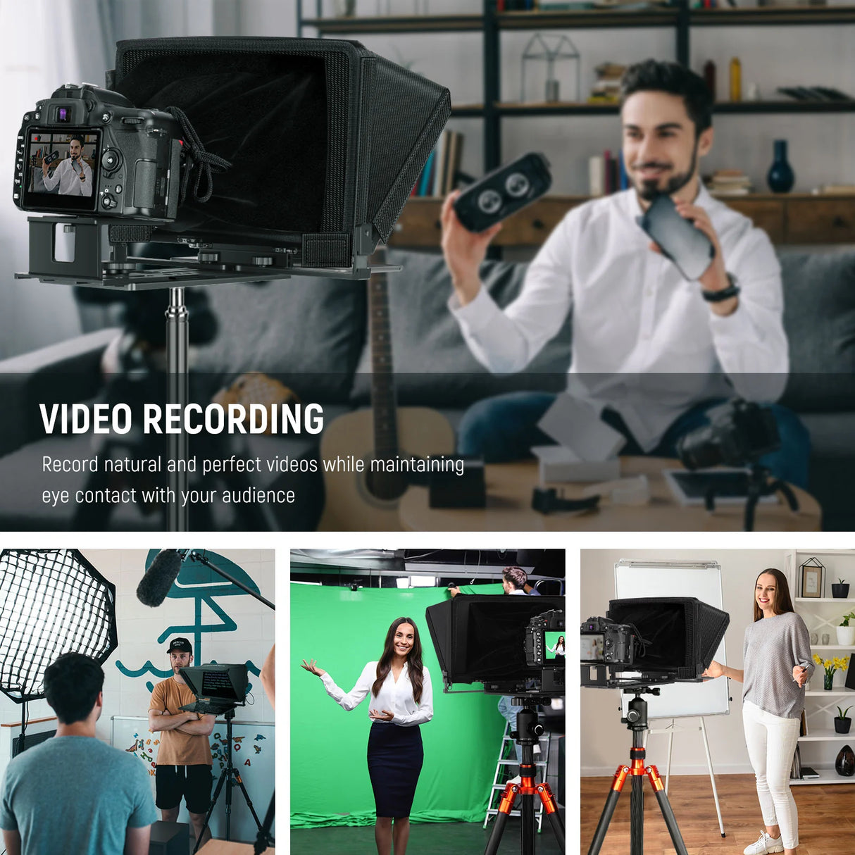 Neewer X12 Teleprompter