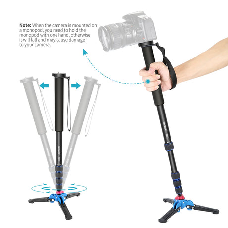 Neewer T222 Monopod