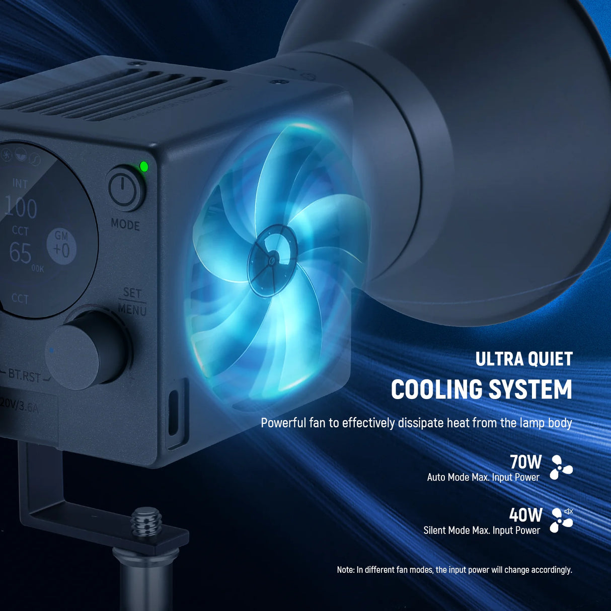 Neewer HS60C Pro RGB