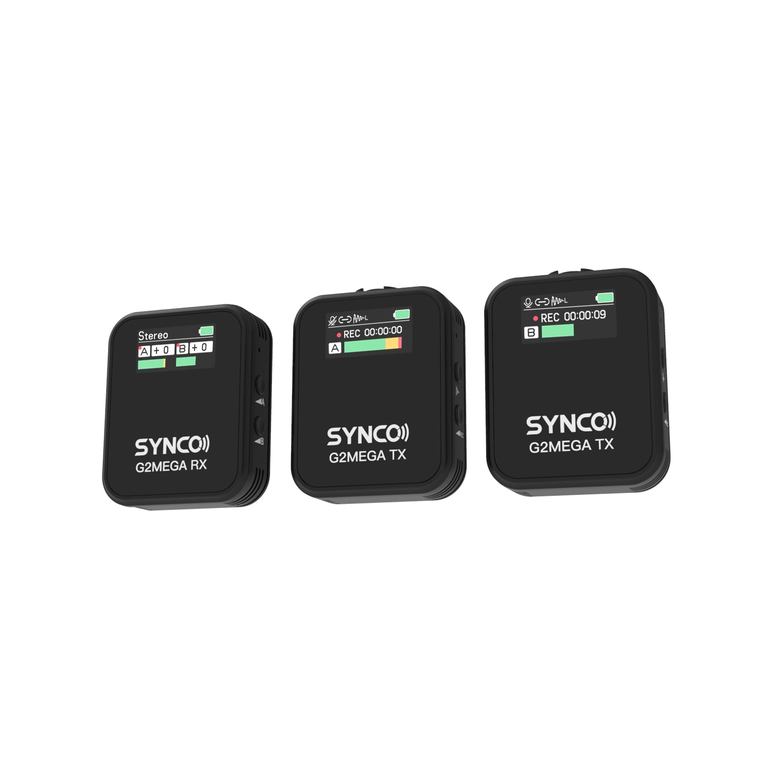 Synco G2 A2 Mega – Tex.az