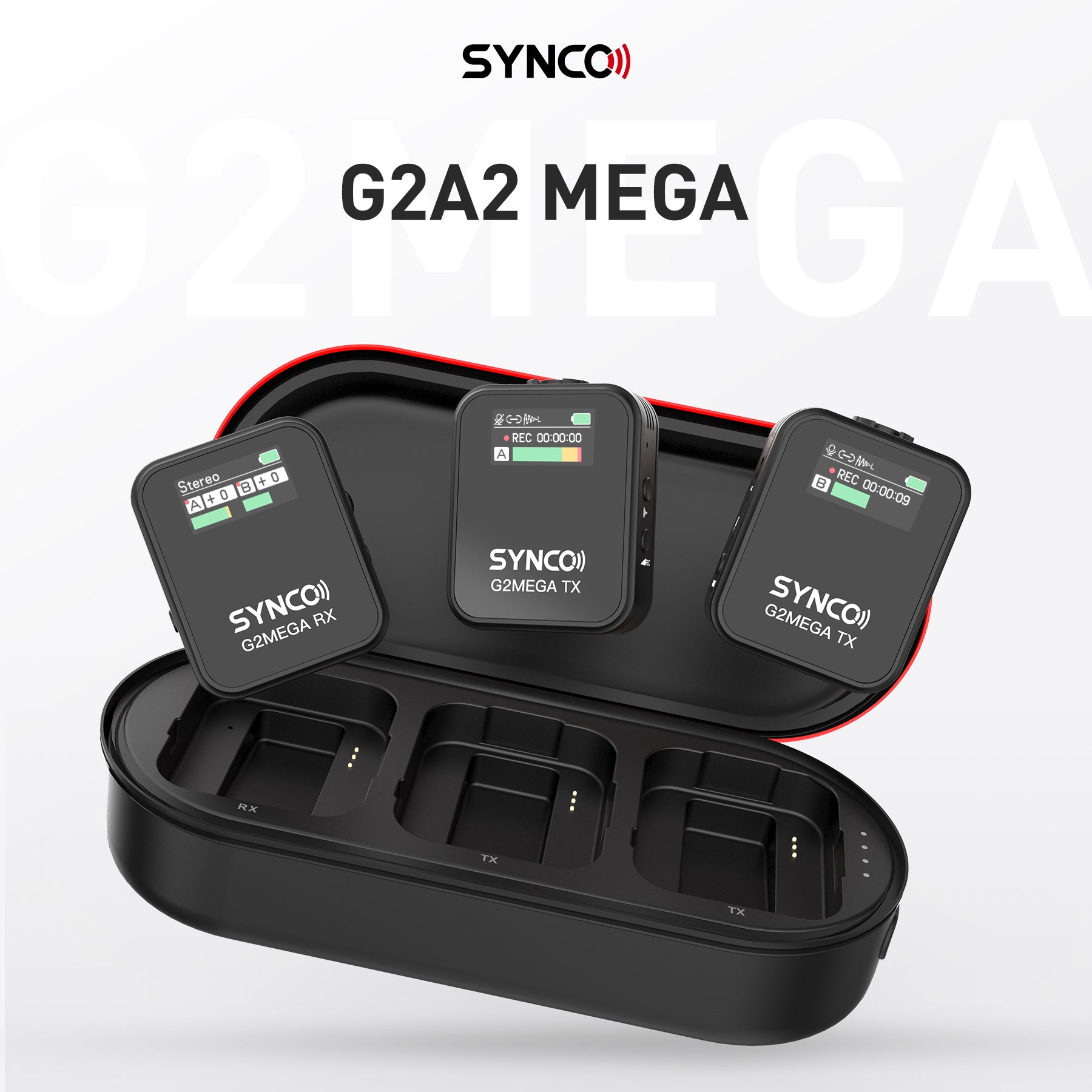 Synco G2 A2 Mega – Tex.az