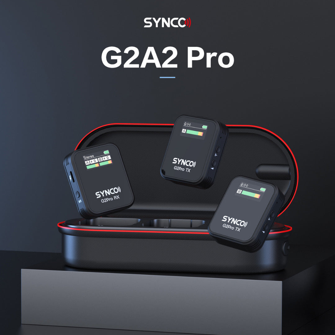Synco G2 A2 Pro