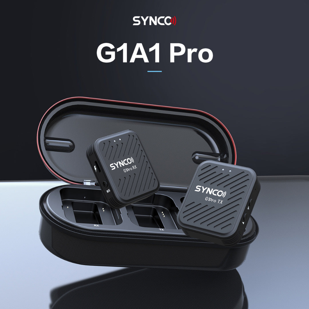 Synco G1 A1 Pro