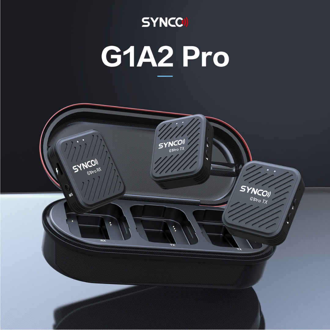 Synco G1 A2 Pro