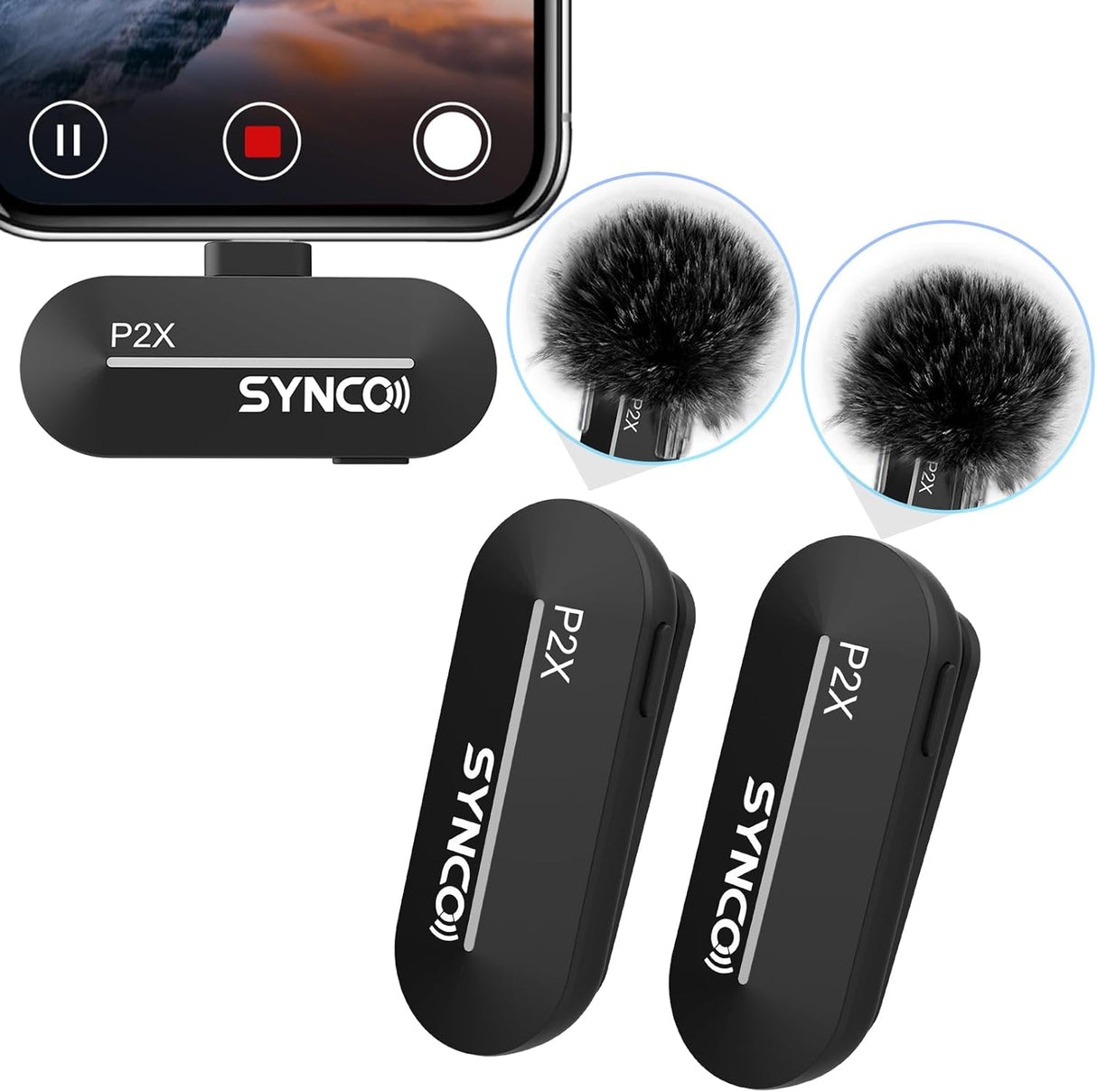 Synco P2X T