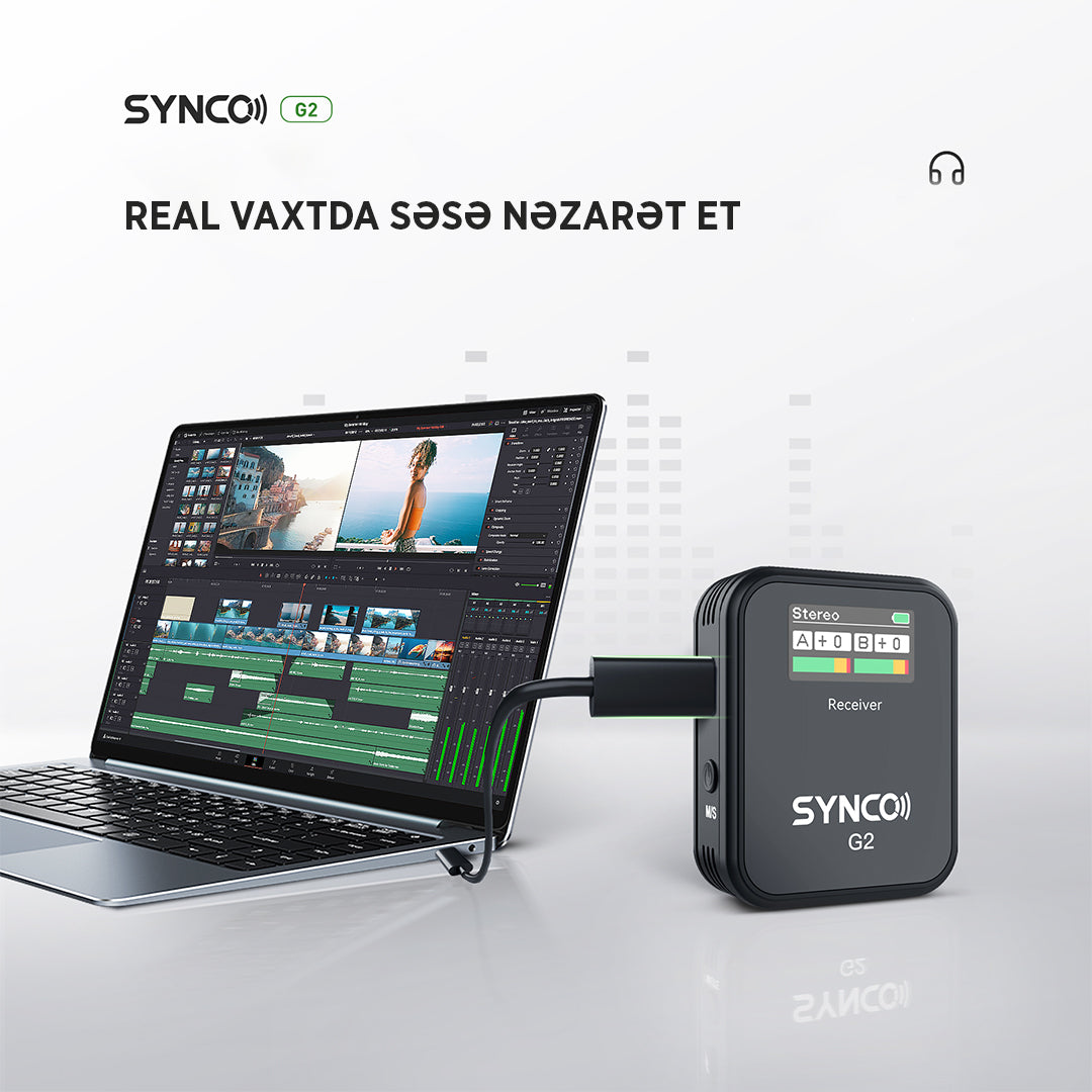 Synco G2 A2