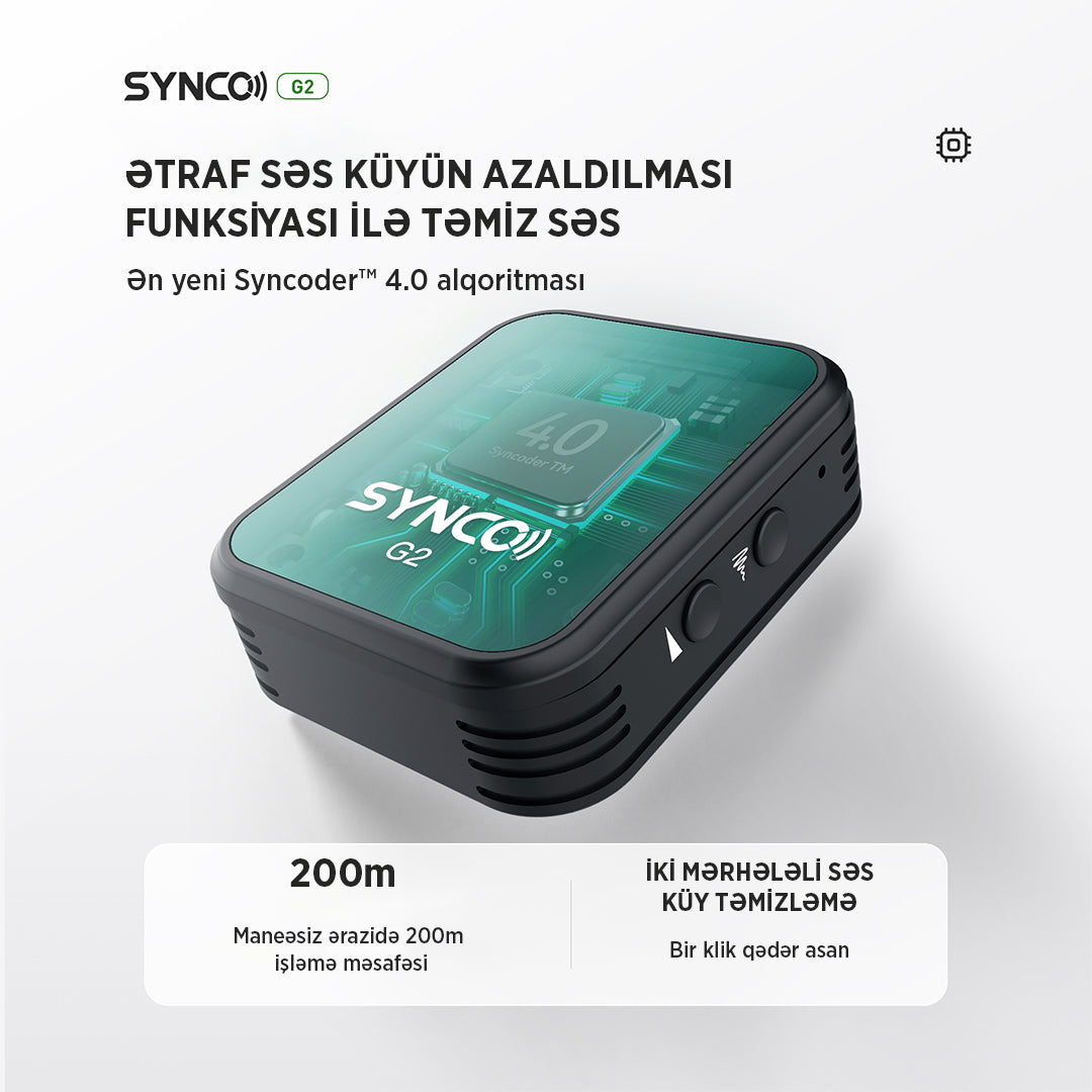 Synco G2 A2