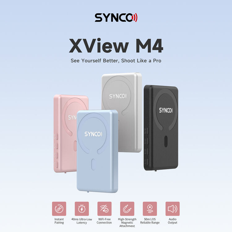 Synco Xview M4