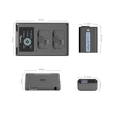Smallrig NP-FW50 Camera Battery and Charger Kit