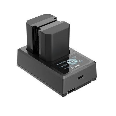Smallrig NP-FZ100 Camera Battery and Charger Kit