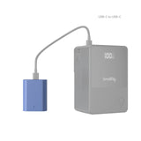 Smallrig NP-FZ100 USB-C Rechargeable Camera Battery