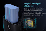 Smallrig NP-FZ100 USB-C Rechargeable Camera Battery