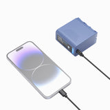Smallrig NP-F970 USB-C батарея
