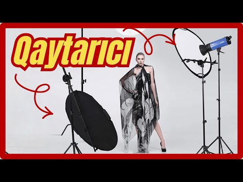 Oval qaytarıcı 5-i 1-də (80x120 sm)