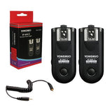 Yongnuo RF 603 II trigger komplekti