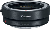 Canon EOS R - EF/EF-S adapter