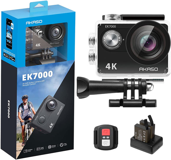 AKASO EK7000 4K action kamera
