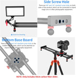 Neewer karbon fiber slayder - 50 sm