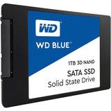 WD Blue 3D NAND SATA III 2.5" daxili ssd