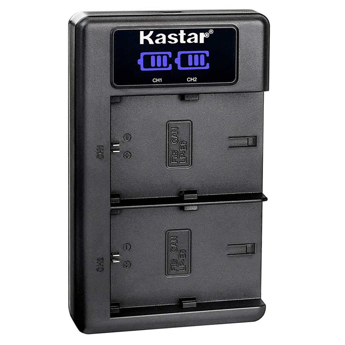 Kastar LP-E6 Adapter