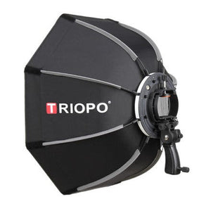 Triopo 8-bucaqlı softboks 65 sm