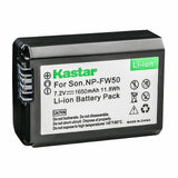 Kastar NP-FW50 батарея