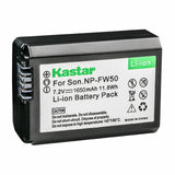 Kastar NP-FW50 battery