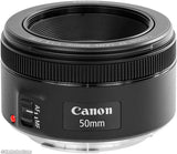 Canon 50mm F/1.8 STM