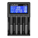 Liitokala-PD-4 AA adapter