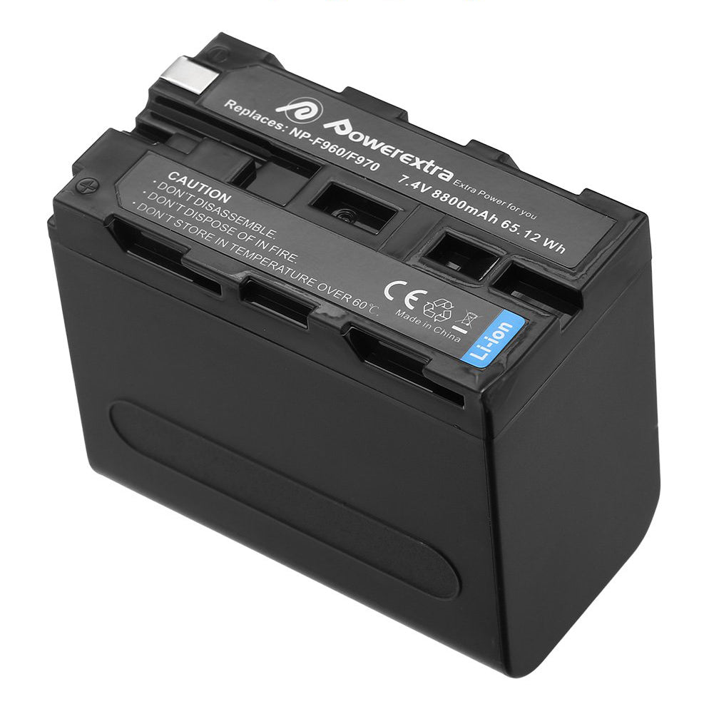 Powerextra NP-F970 battery